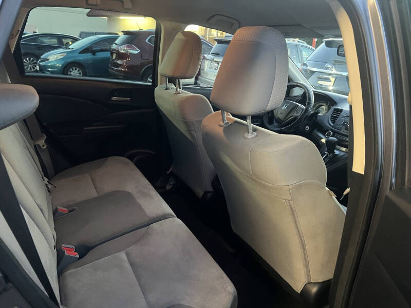2016 Honda CR-V LX