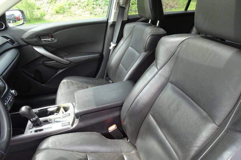 2015 Acura RDX w/Tech