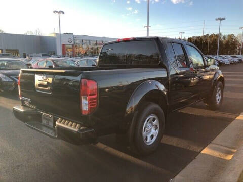 2019 Nissan Frontier S
