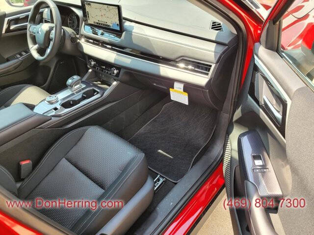 2025 Mitsubishi Outlander ES