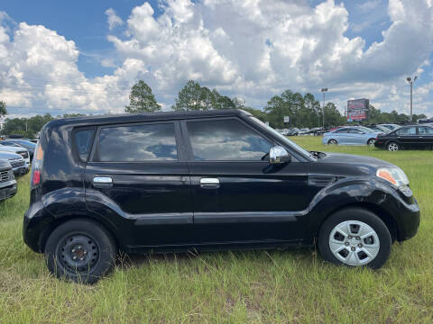 2010 Kia Soul
