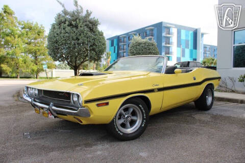 1970 Dodge Challenger