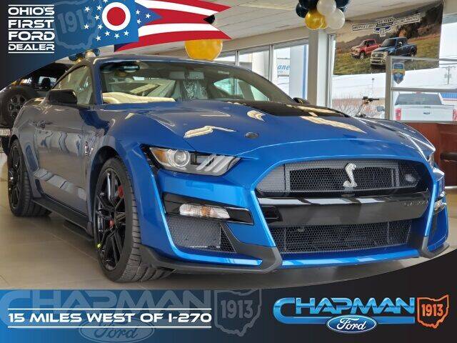 2021 Ford Mustang for sale in Marysville, OH