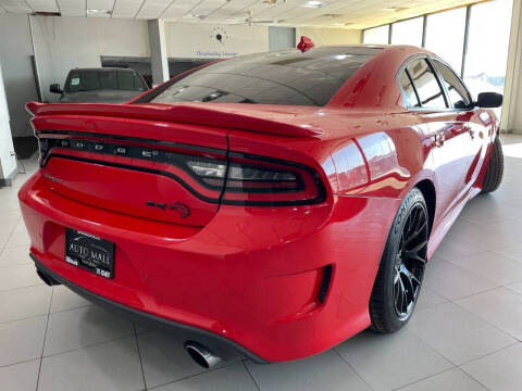 2016 Dodge Charger SRT Hellcat