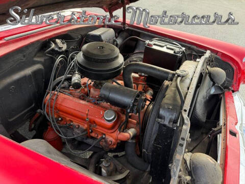 1956 Pontiac Chieftain