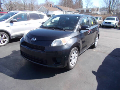 2012 Scion xD