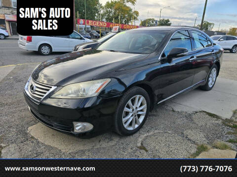 2010 Lexus ES 350