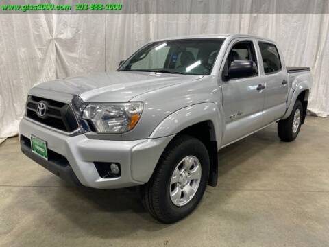 2013 Toyota Tacoma for sale at Green Light Auto Sales LLC in Bethany CT
