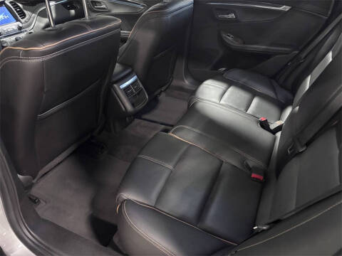 2014 Chevrolet Impala LTZ