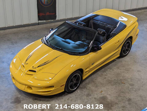 2002 Pontiac Firebird