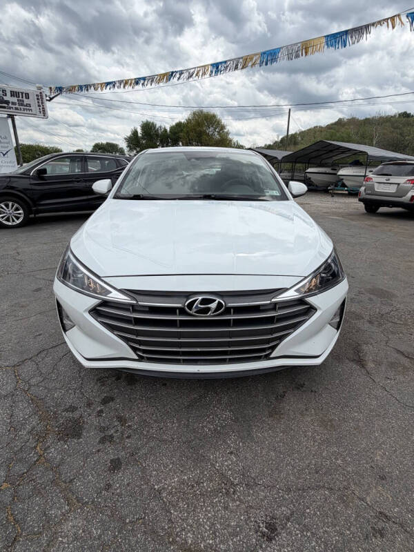 2020 Hyundai Elantra