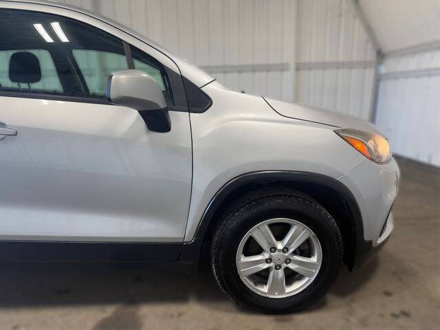 2017 Chevrolet Trax LS