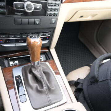 2012 Mercedes-Benz E-Class E 350