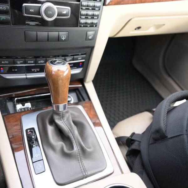 2012 Mercedes-Benz E-Class E 350