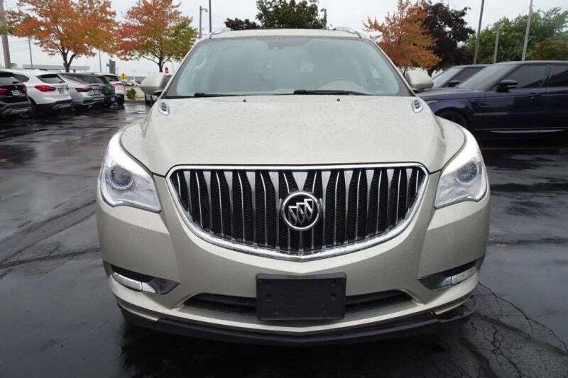 2015 Buick Enclave Leather