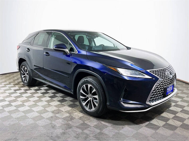 2021 Lexus RX 350