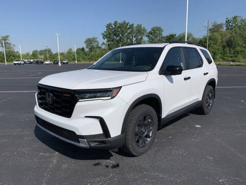 2023 Honda Pilot for sale at White's Honda Toyota of Lima in Lima OH