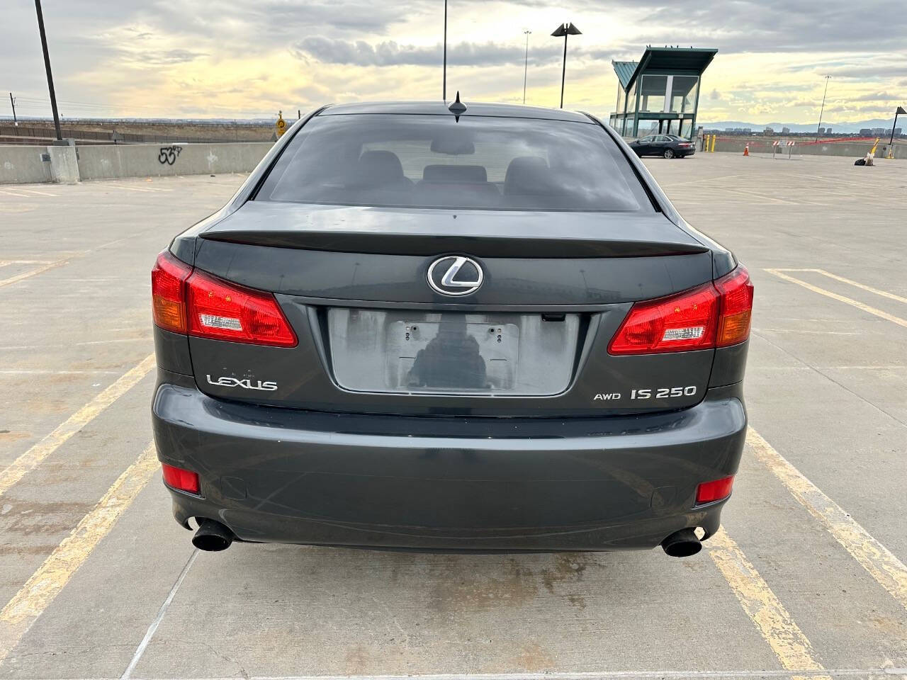 2008 Lexus IS 250 photo 10