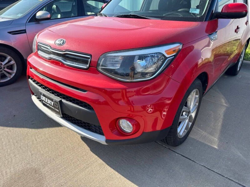 2019 Kia Soul +