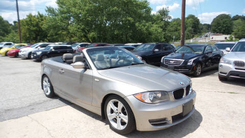 2008 BMW 1 Series 128i