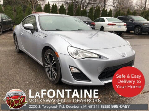 2016 Scion FR-S