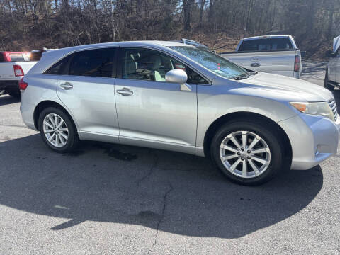 2009 Toyota Venza for sale at Elite Auto Sales Inc in Front Royal VA