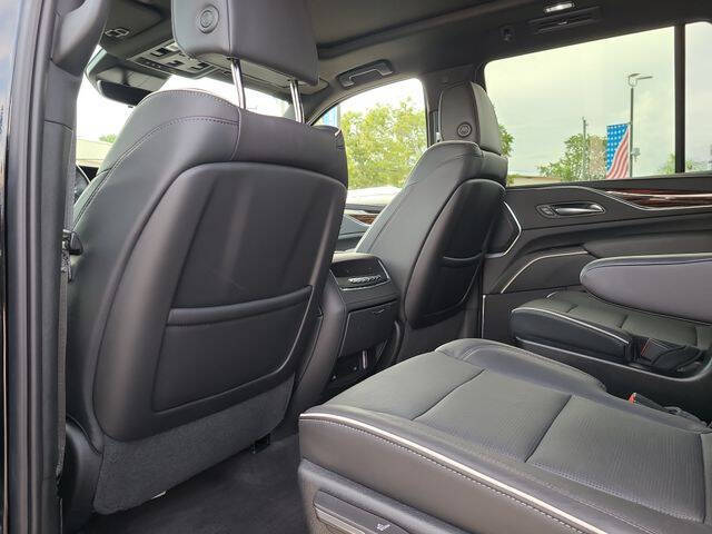 2023 Cadillac Escalade Premium Luxury