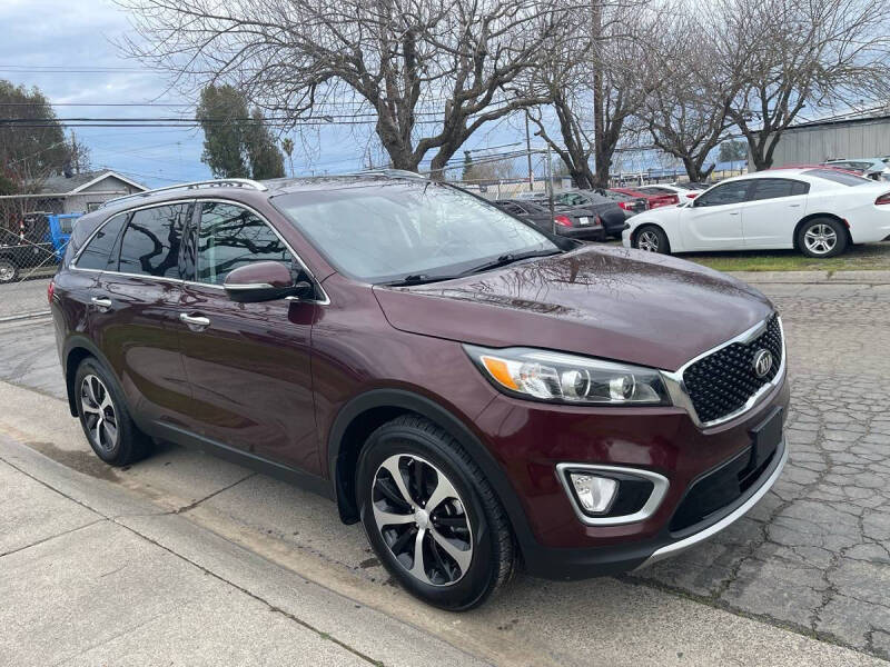 2017 Kia Sorento EX V6