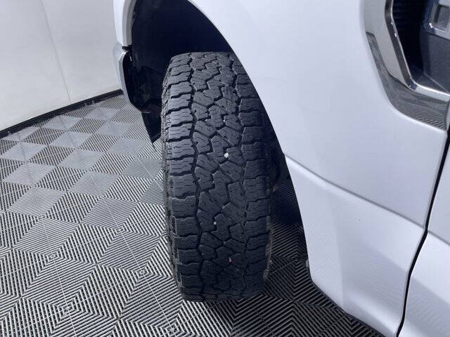 2020 Ford F-250 Super Duty