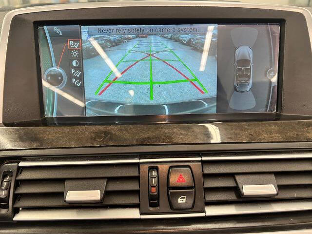 2012 BMW 6 Series 650i xDrive