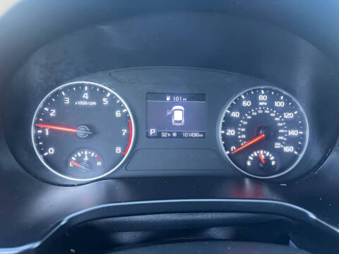 2021 Kia Seltos S Turbo