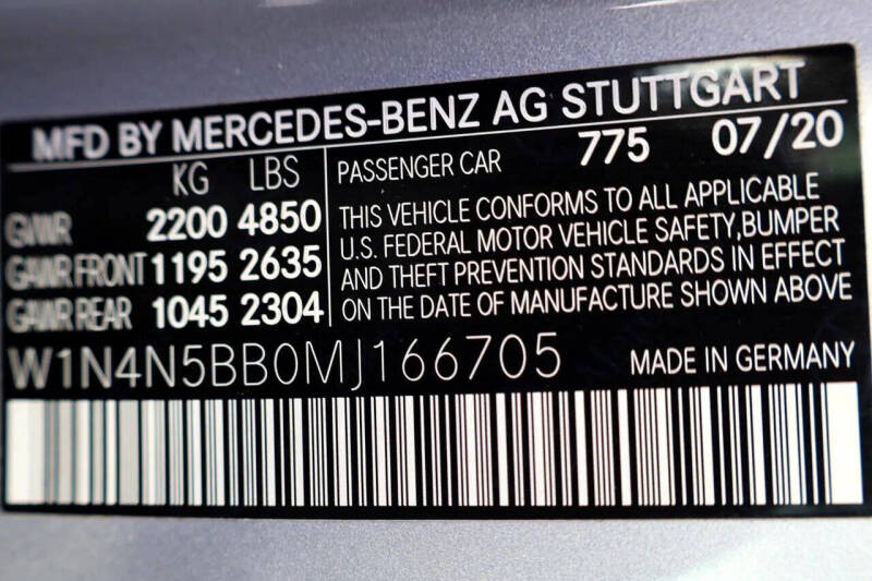 2021 Mercedes-Benz GLA AMG GLA 35