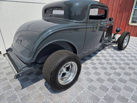 1932 Ford Coupe