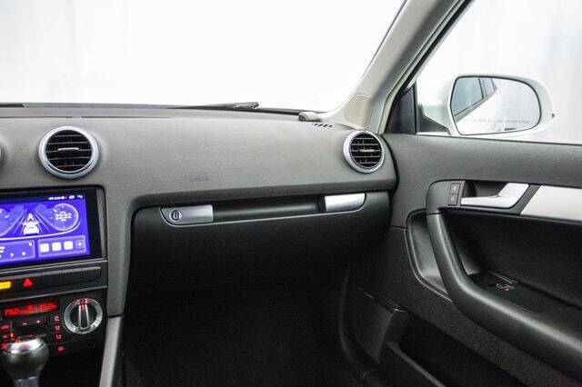 2011 Audi A3 2.0 TDI Premium Plus