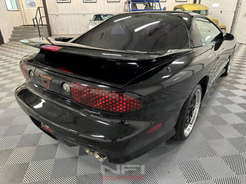 1999 Pontiac Firebird Formula