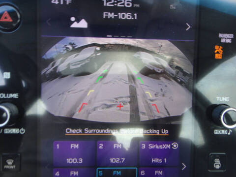 2020 Subaru Legacy Premium