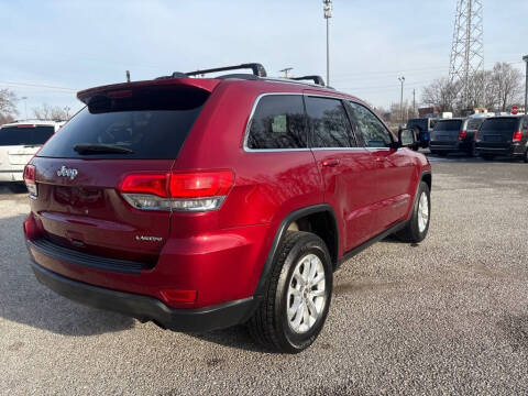2014 Jeep Grand Cherokee Laredo