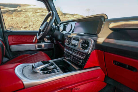 2019 Mercedes-Benz G-Class G 550