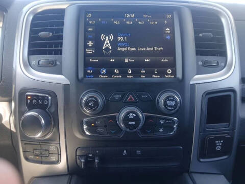 2023 RAM 1500 Classic