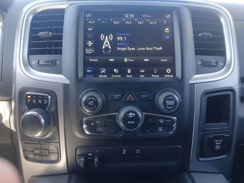 2023 RAM 1500 Classic