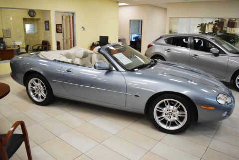 2002 Jaguar XK-Series XK8