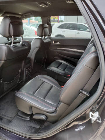 2018 Dodge Durango R/T