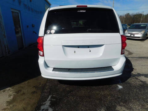 2014 Dodge Grand Caravan SXT