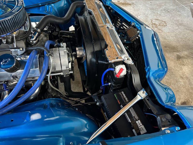 1970 Chevrolet Camaro