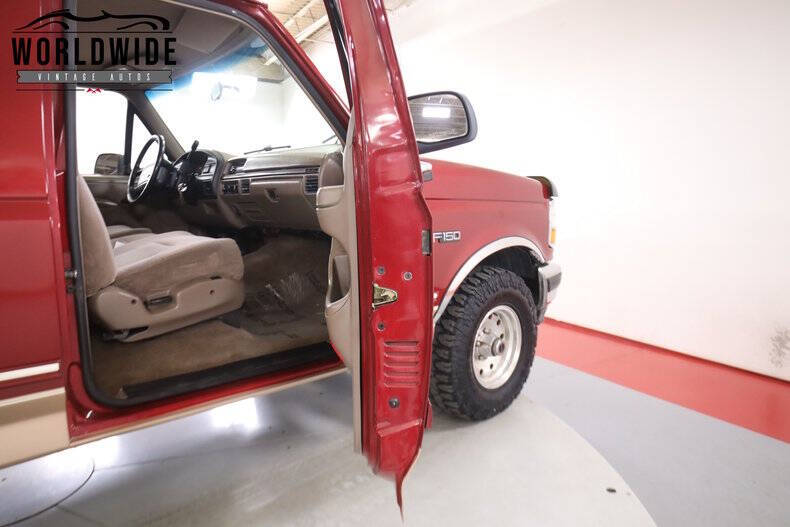 1995 Ford F-150