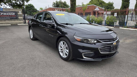 2016 Chevrolet Malibu LT