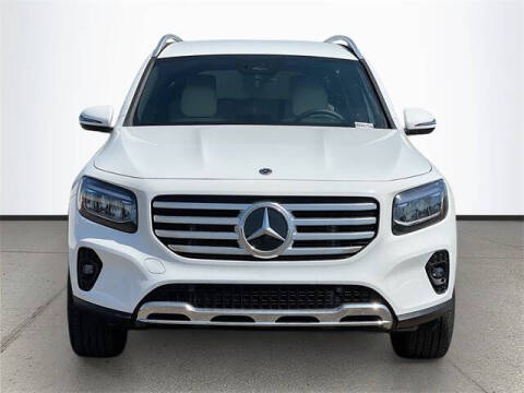 2025 Mercedes-Benz GLB GLB 250 4MATIC