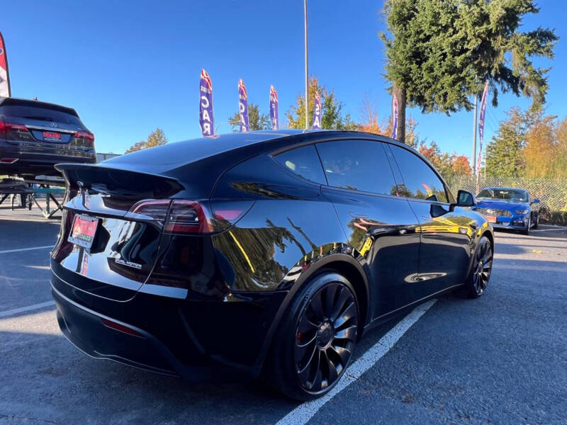 2022 Tesla Model Y Performance