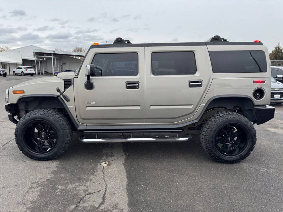 2003 HUMMER H2 for sale at Autostars Motor Group in Yakima, WA