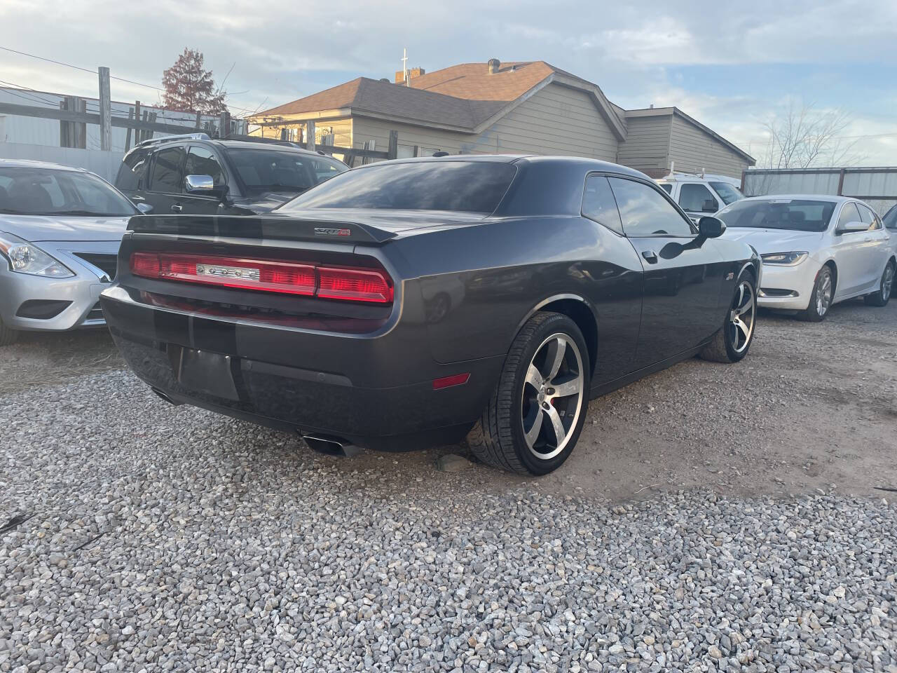 2013 Dodge Challenger for sale at Kathryns Auto Sales in Oklahoma City, OK